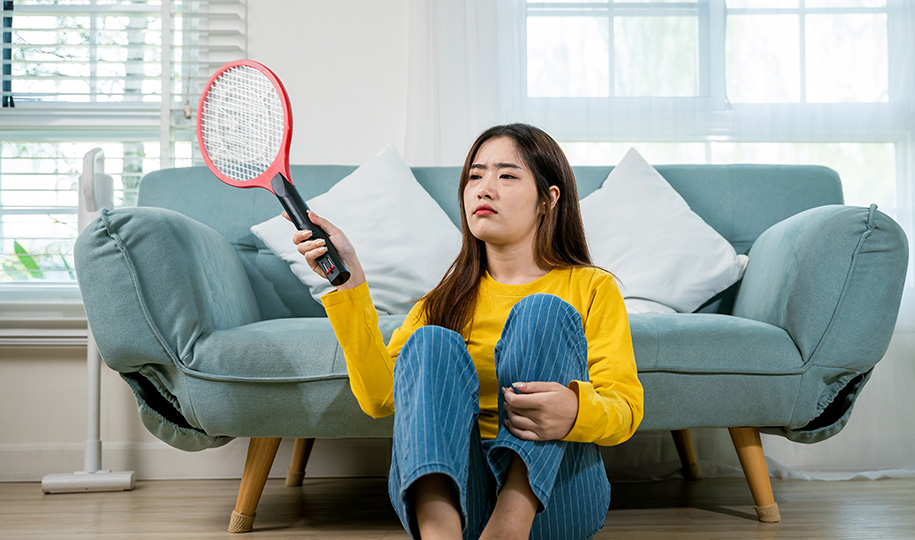 DIY Pest Control: A Natural Guide